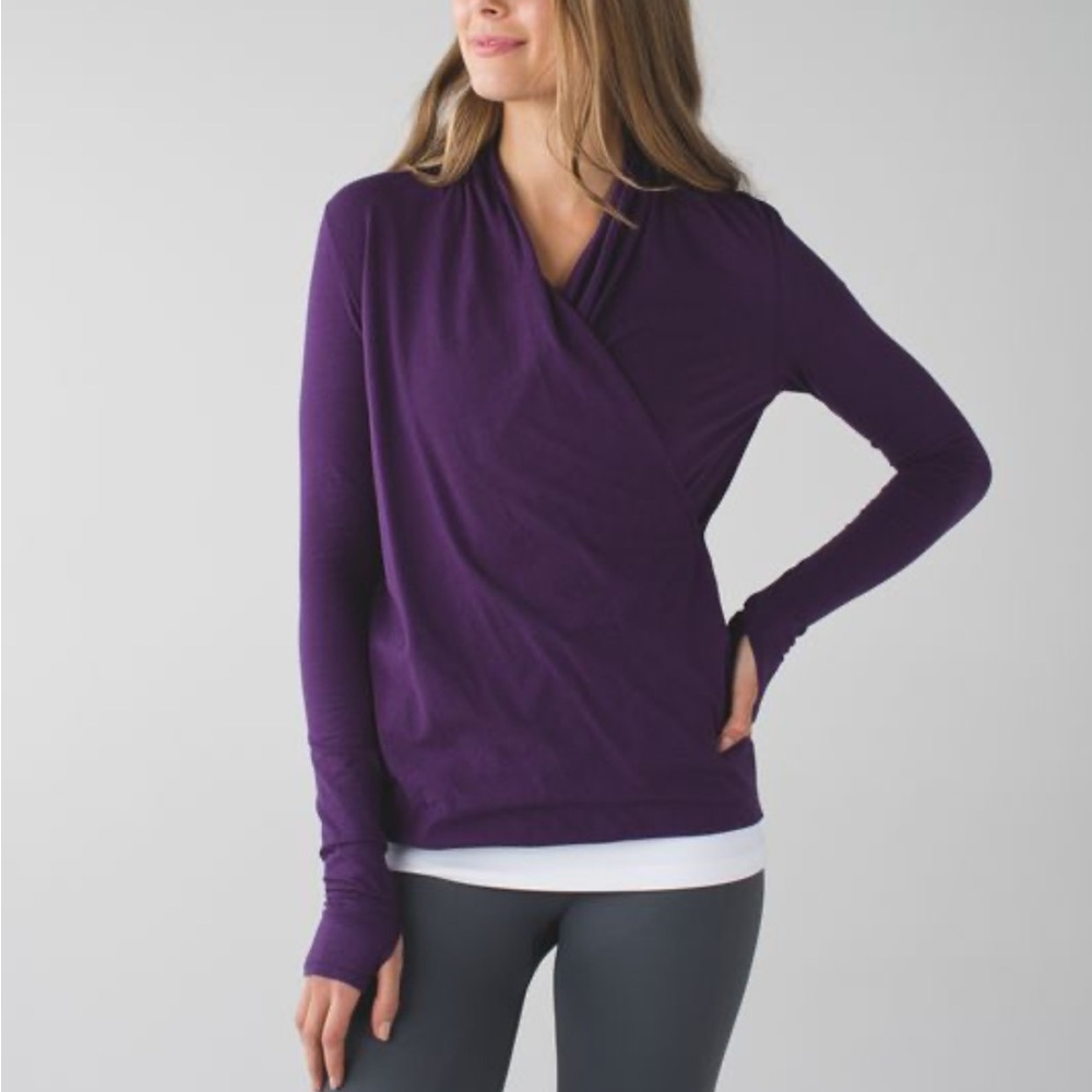 Lululemon Radiant Long Sleeve